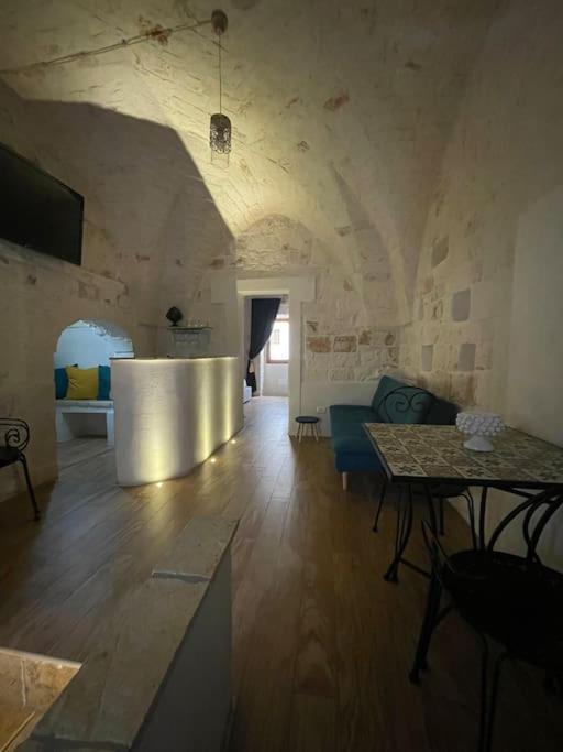 Petra Bianca Suite Ostuni Ngoại thất bức ảnh