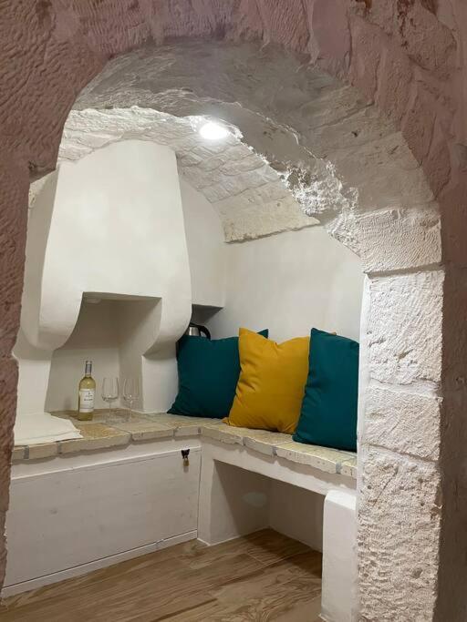 Petra Bianca Suite Ostuni Ngoại thất bức ảnh