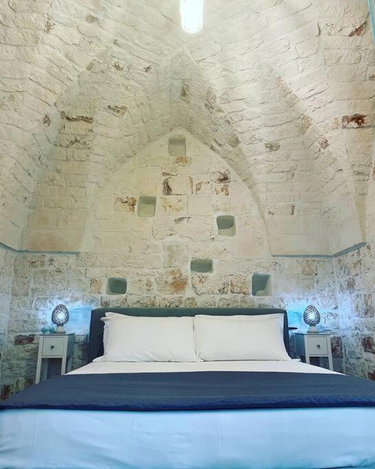 Petra Bianca Suite Ostuni Ngoại thất bức ảnh