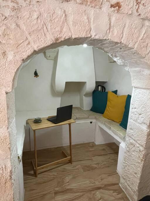 Petra Bianca Suite Ostuni Ngoại thất bức ảnh