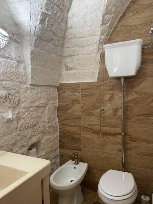 Petra Bianca Suite Ostuni Ngoại thất bức ảnh