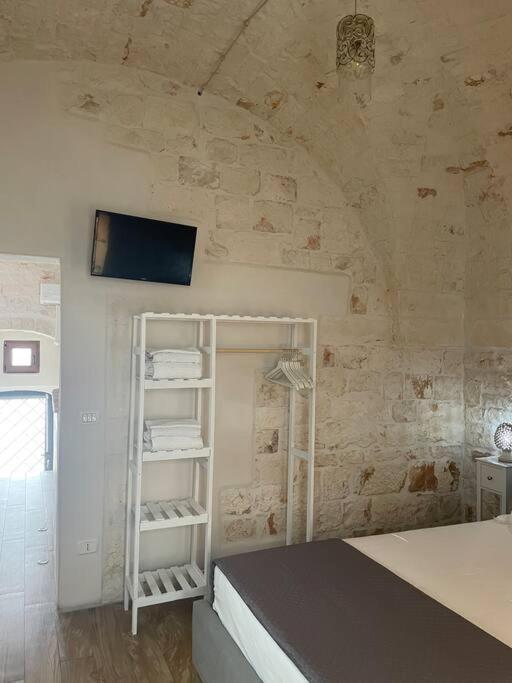 Petra Bianca Suite Ostuni Ngoại thất bức ảnh