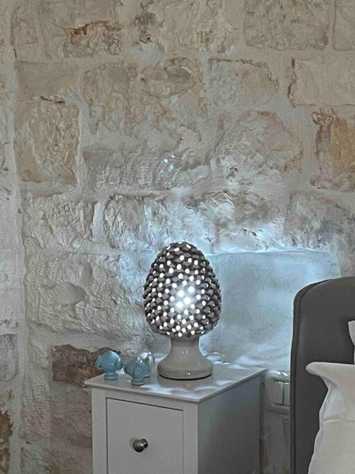 Petra Bianca Suite Ostuni Ngoại thất bức ảnh