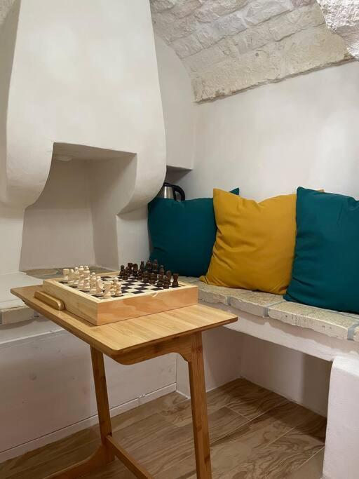 Petra Bianca Suite Ostuni Ngoại thất bức ảnh
