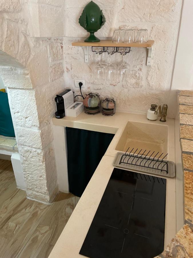Petra Bianca Suite Ostuni Ngoại thất bức ảnh